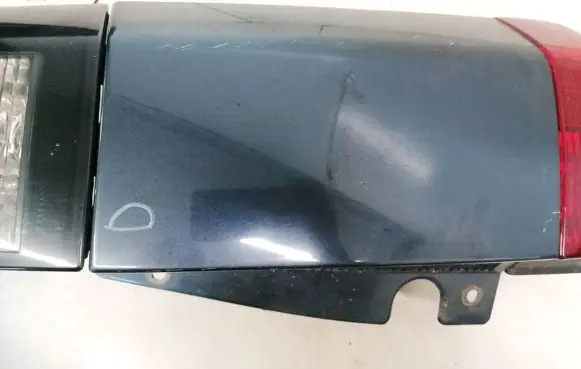 Opel Meriva A Rear/tail light trim molding 13130028