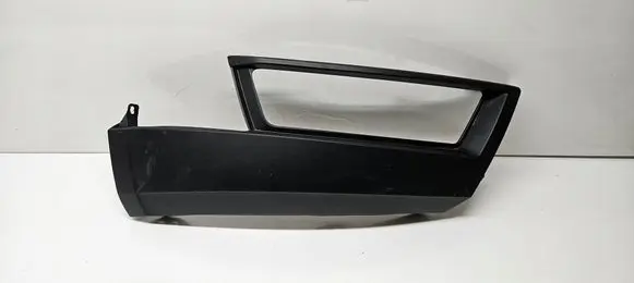 Skoda Rapid (NH) Front bumper corner part panel trim 5JA807246