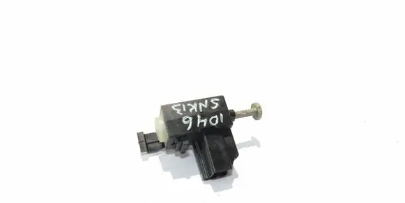 Clutch pedal sensor