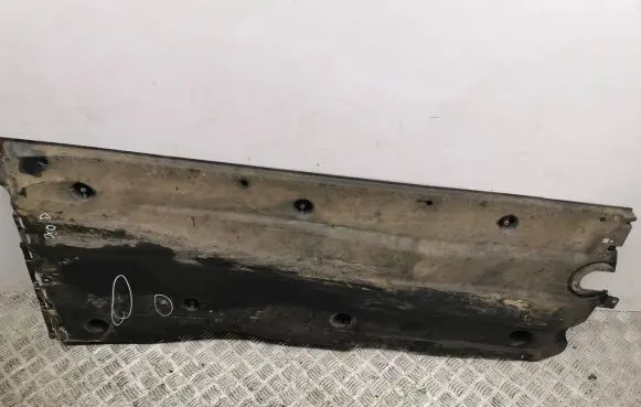 Audi Q2 - Side bottom protection