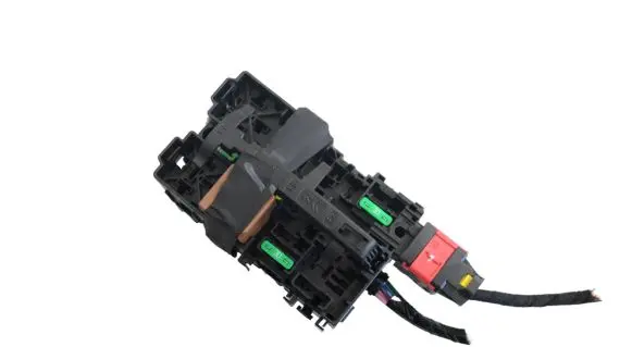 Peugeot 208 Fuse box set 9812661980