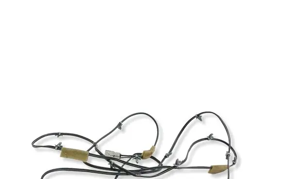 Nissan Qashqai+2 Radio antenna 