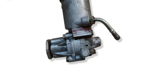 Mercedes-Benz E W124 Power steering pump 1244600280