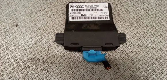 Skoda Superb B6 (3T) Gateway control module 7N0907530H 1K0907951