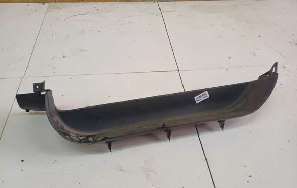 Renault Espace - Grand espace IV Rear sill trim cover 8200075172