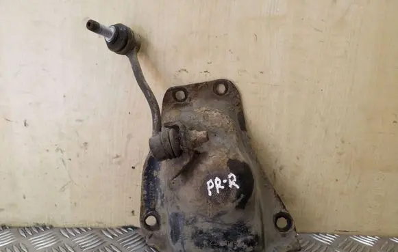 Other front suspension part