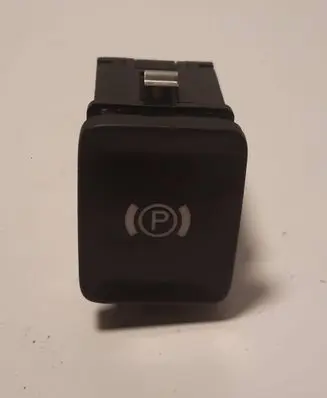Volkswagen PASSAT B6 Hand parking brake switch 3C0927225B 0000017128643