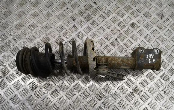 Opel Astra G Front shock absorber/damper 24443532