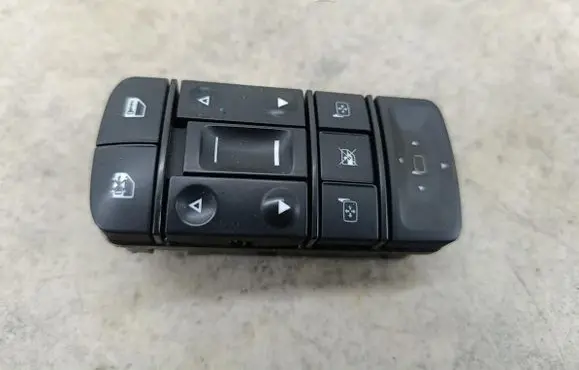 Opel Signum Quarter vent window switch 13224058