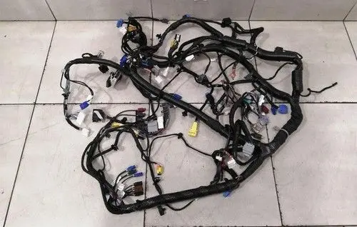 Tesla Model S Handbrake wiring loom/harness 107243603B