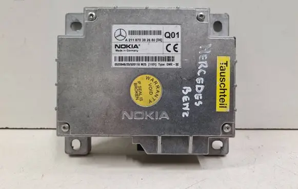 Phone control unit/module