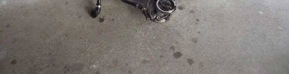 Audi A4 S4 B8 8K Vacuum pump 057145100AF