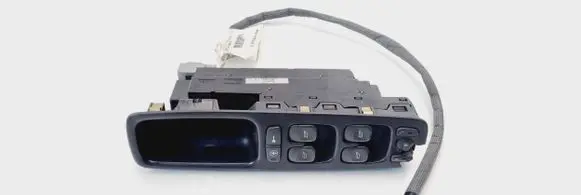 Volvo S80 Electric window control switch 8622039 23010643 7923