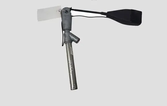Renault Scenic II - Grand scenic II Front seatbelt buckle