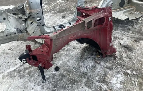 Ford Ranger Front quarter panel DG16558