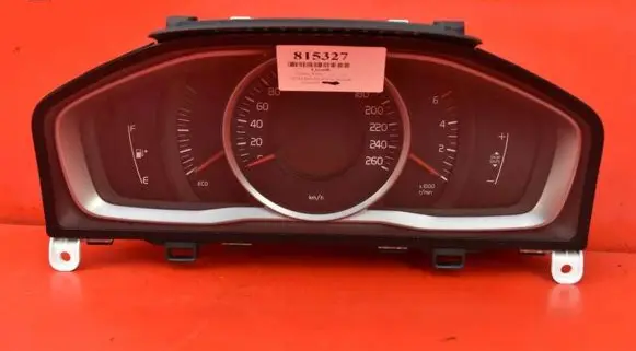 Volvo V60 Speedometer (instrument cluster) 769315-620U