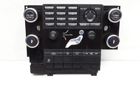 Climate control unit