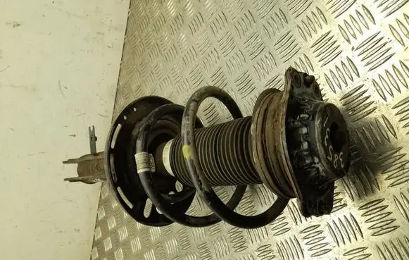 Opel Insignia B Front shock absorber with coil spring 84337965