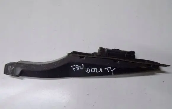 Honda City Roof transverse bars on the 
