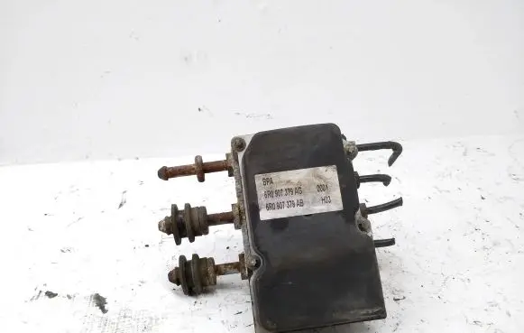 Skoda Roomster (5J) ABS control unit/module 6R0907379AB 6R0907379AG