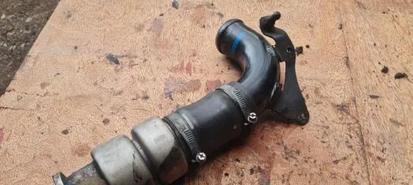 Volvo S40 Intercooler hose/pipe AV616C750AD