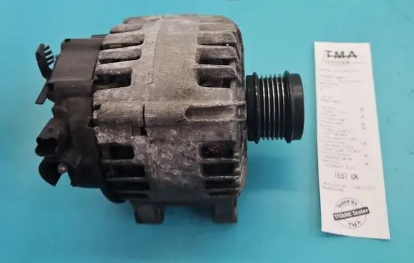 Peugeot 308 Generator/alternator 9810525380 IMPRK1597250