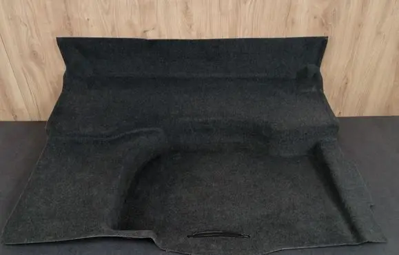 Mercedes-Benz SLK R170 Trunk/boot floor carpet liner 2026800442 A2026800442