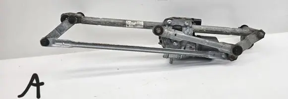 Volkswagen Golf VI Front wiper linkage and motor 3397021256 1K1955023G