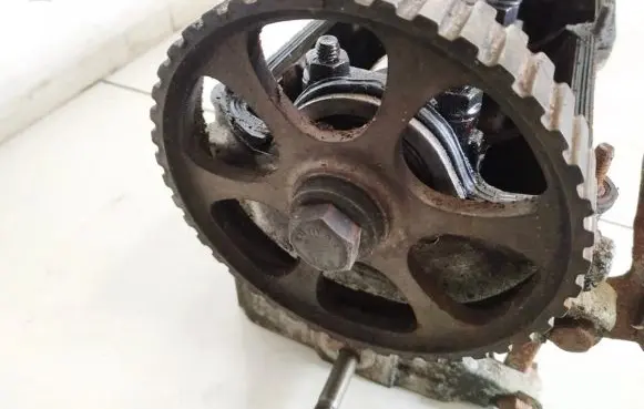 Volkswagen Golf II Camshaft pulley/ VANOS 