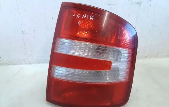 Skoda Fabia Mk1 (6Y) Rear/tail lights
