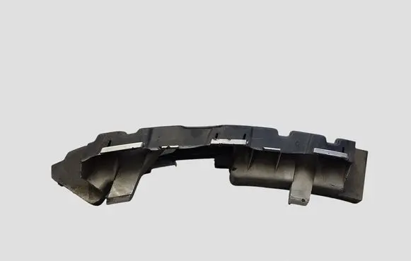 Ford Focus C-MAX Front bumper mounting bracket 3M5117E857