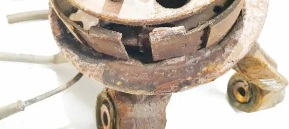 Honda FR-V Handbrake/parking brake pads 