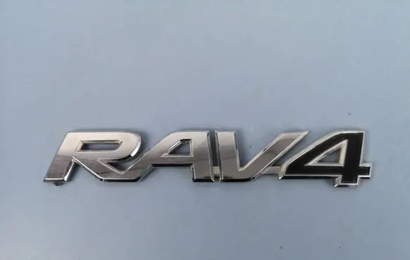 Toyota RAV 4 (XA40) Manufacturers badge/model letters 7543142160