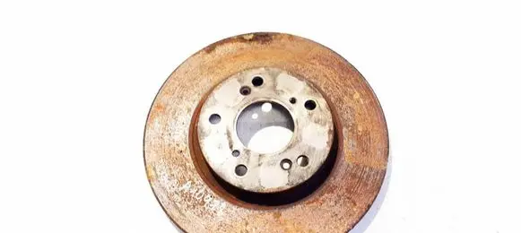 Honda Civic Front brake disc VENTILIUOJAMAS
