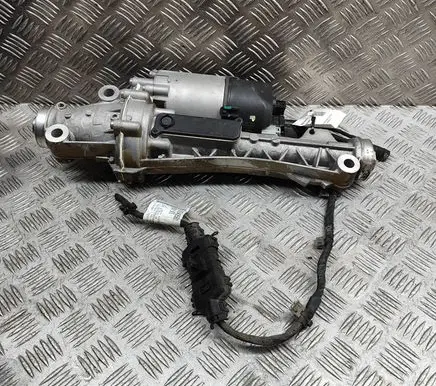Mercedes-Benz EQS V297 Steering rack A2974609800 A2975405801
