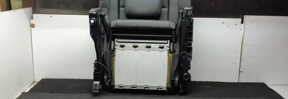 Volkswagen Touran III Third row seats 5TA885009 0290198 1378017