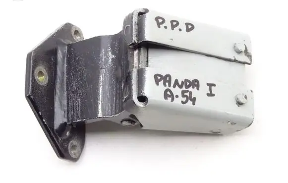 Fiat Panda 141 Front door lower hinge 