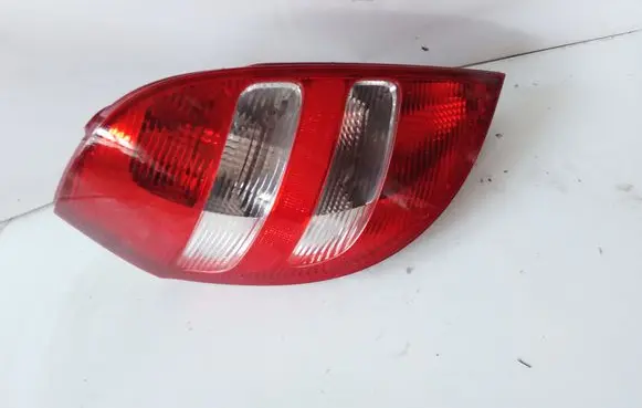 Mercedes-Benz A W169 Rear/tail lights
