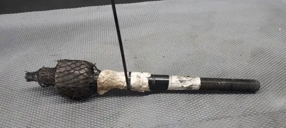 BMW X3 E83 Steering tie rod 3444999