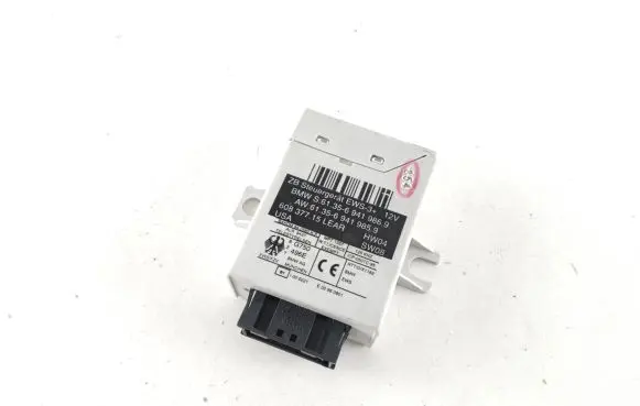 Immobilizer control unit/module