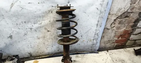 BMW 3 E36 Front shock absorber with coil spring 
