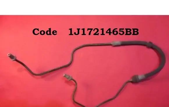 Skoda Octavia Mk1 (1U) Clutch pipe/line 1J1721465BB