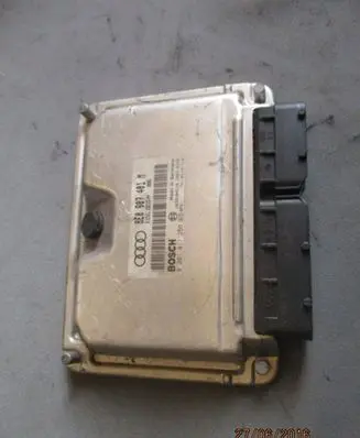 Volkswagen Eos Engine control unit/module VW8E0907401M