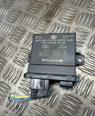 Jaguar XF X250 Light module LCM CX2313K031AD