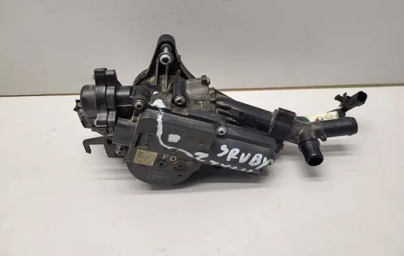 Mazda 2 Thermostat/thermostat housing PYFD1516Z F61546904 61546904