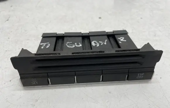 Volkswagen Tiguan Other switches/knobs/shifts 5N2927132A