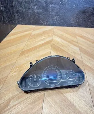 Mercedes-Benz E W211 Speedometer (instrument cluster) A2115405611 110080250009 022271