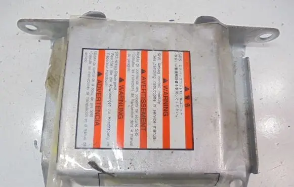 Airbag control unit/module