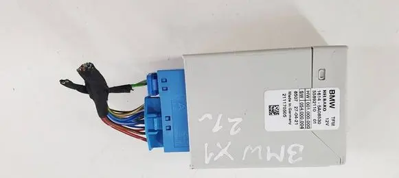 BMW X1 F48 F49 Fuel injection pump control unit/module 5A085308 5A08530