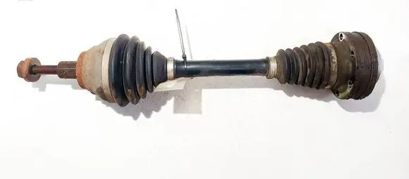Audi A3 S3 8P Front driveshaft 1k0407271bj